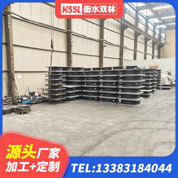 广灵县橡胶隔震支座 广灵县建筑隔震支座LRB1200源头工厂 广灵县房屋橡胶隔震支座LNR生产厂家 广灵县HDR1500高阻尼隔震支座 - 第1张