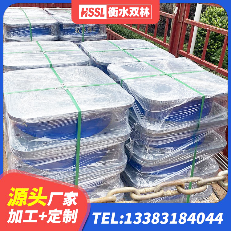 广灵县LNR橡胶隔震支座700(II型) 广灵县HDR橡胶支座生产厂家 广灵县LRB600橡胶隔振支座 广灵县抗震隔震支座 - 第2张