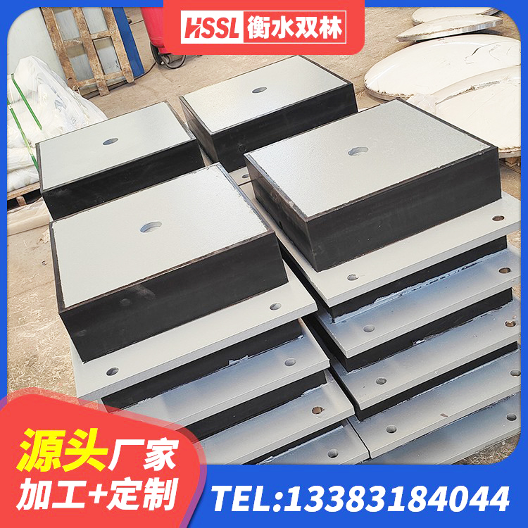 广灵县LRB橡胶隔震支座400(II型) 广灵县建筑抗震高阻尼支座厂家 广灵县隔震支座LRB和LNR厂家 广灵县建筑工程隔震支座哪家好 - 第6张