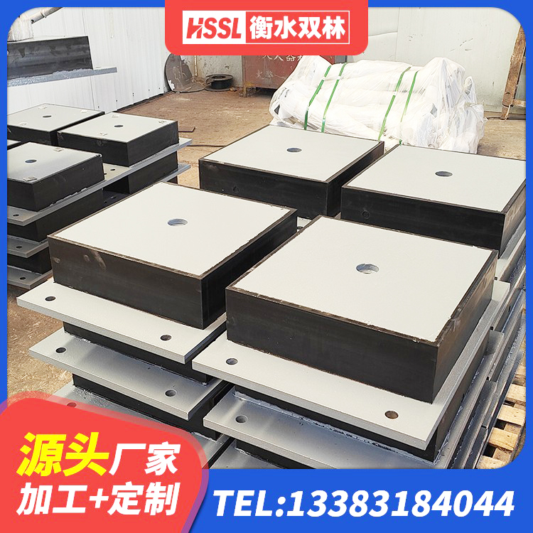 广灵县420*187高阻尼橡胶隔震支座源头工厂 广灵县建筑隔震支座JG厂家 广灵县建筑抗震支座LNR800生产厂家 广灵县LNR500隔震支座生产厂家 - 第2张