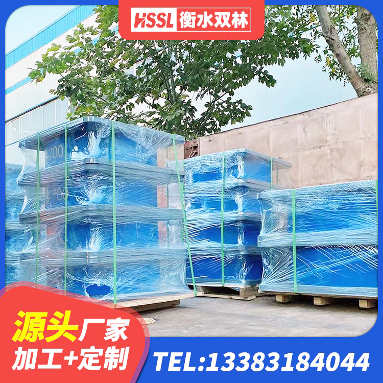 广灵县高阻尼支座 广灵县建筑抗震支座装置 广灵县圆形隔震橡胶支座什么价格 广灵县高阻尼隔振橡胶隔震支座源头工厂 - 第4张