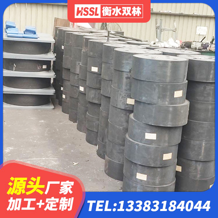 广灵县LNR600建筑隔震橡胶支座厂家 广灵县建筑水平力橡胶隔震支座生产厂家 广灵县建筑减隔震支座厂商厂家 广灵县隔震支座LRB型源头工厂 - 第5张